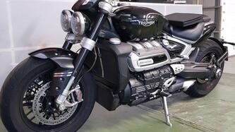 Triumph Rocket 3 R (2019 - 20) usata