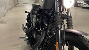 Harley-Davidson 883 Iron (2017 - 20) - XL 883N 