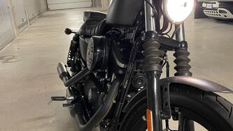 Harley-Davidson 883 Iron (2017 - 20) - XL 883N usata