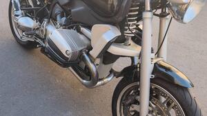 Bmw R 850 R Comfort (2004 - 07) 