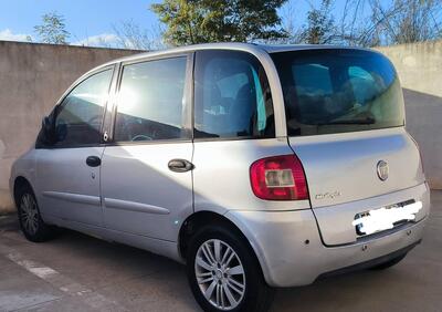 Fiat Multipla 1.6 16V Natural Power Emotion usata