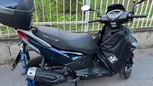 Kymco Agility 125 R16 + (2021 - 25)