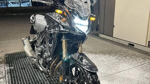 Honda CB 500 X (2022 - 23) 