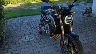 Honda CB 650 R (2021 - 23)