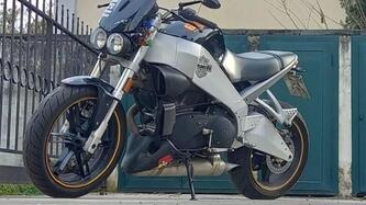 Buell Lightning CityX XB9 SX (2005 - 09)