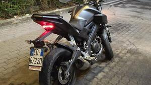 Yamaha MT-125 ABS (2015 - 16) 