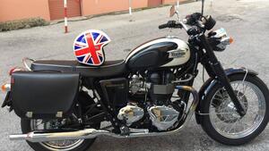 Triumph T 100