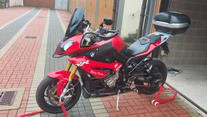 Bmw S 1000 XR (2017 - 19)