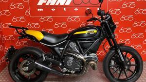 Ducati Scrambler 800 Icon (2015 - 16) 