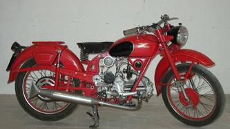 Moto Guzzi Airone ( Astorino ) 250 epoca