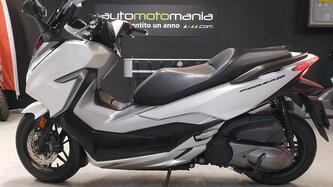 Honda Forza 300 ABS (2018 - 20)