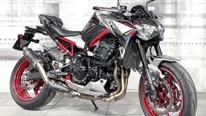 Kawasaki Z 900 (2021 - 24)