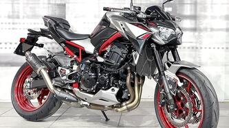 Kawasaki Z 900 (2021 - 24)