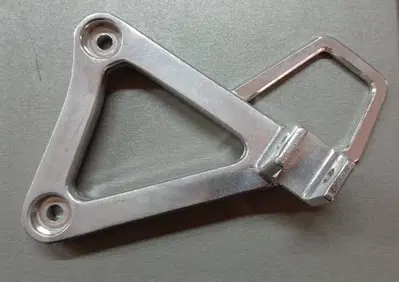 50720KR1860 Supporto poggia piede NS125 Honda - Annuncio 9864323