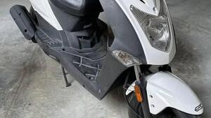 Kymco Agility 125 R12 (2007 - 13)