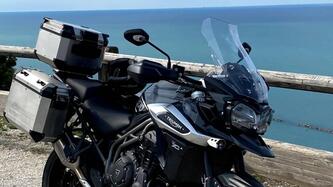 Triumph Tiger 1200 XCa (2018 - 20)