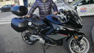 Bmw F 800 GT (2017 - 20) usata