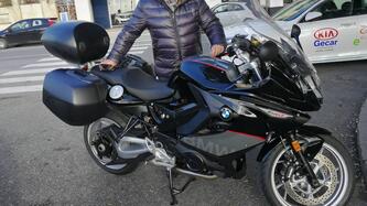 Bmw F 800 GT (2017 - 20) usata