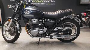 Kawasaki W 800 (2021 - 25)