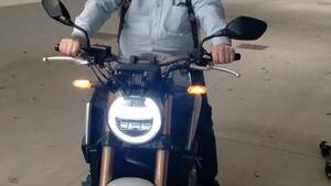 Honda CB 650 R (2021 - 23) 