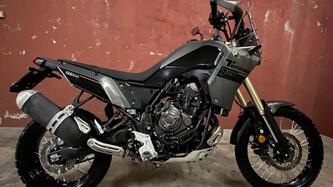Yamaha Ténéré 700 (2022 - 24) usata