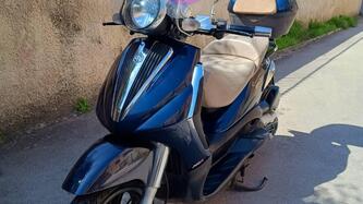 Piaggio Beverly Cruiser 500