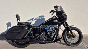 Harley-Davidson 1690 Street Bob (2017) - FXDB