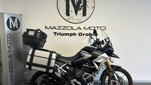 Triumph Tiger 900 Rally Aragón Edition (2023 - 24)