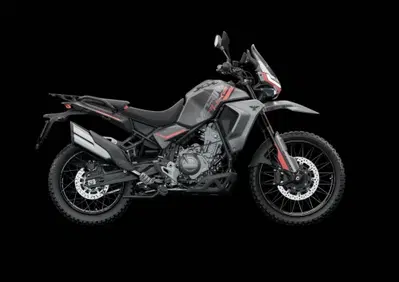 Moto Morini Allthrike 450 (2025 - 26) - Annuncio 9864449