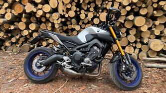 Yamaha MT-09 SP (2018 - 20) usata