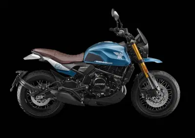 Moto Morini SEIEMMEZZO SCR (2022 - 26) - Annuncio 9864465