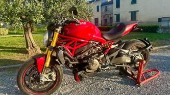 Ducati Monster 1200 S (2014 - 16)