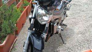 Yamaha FZ6 (2004 - 07) 