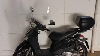 Piaggio Liberty 150 4T (2008 - 13)
