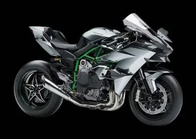 Kawasaki Ninja H2R (2022 - 26) - Annuncio 9864491