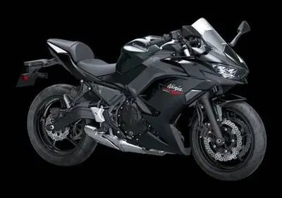 Kawasaki Ninja 650 (2025 - 26) - Annuncio 9864494