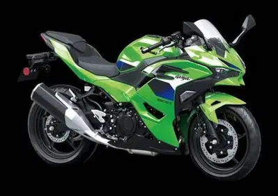 Kawasaki Z 500 SE (2024 - 26) - Annuncio 9864498