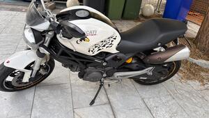 Ducati Monster 696 ABS (2009 - 14) 