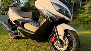 Kymco Xciting 300i R (2007 - 14)