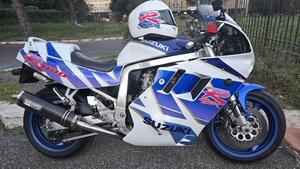Suzuki GSX R 1100 (1991 - 92)