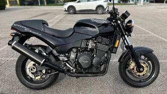 Triumph Speed Triple 900 (1993 - 02)