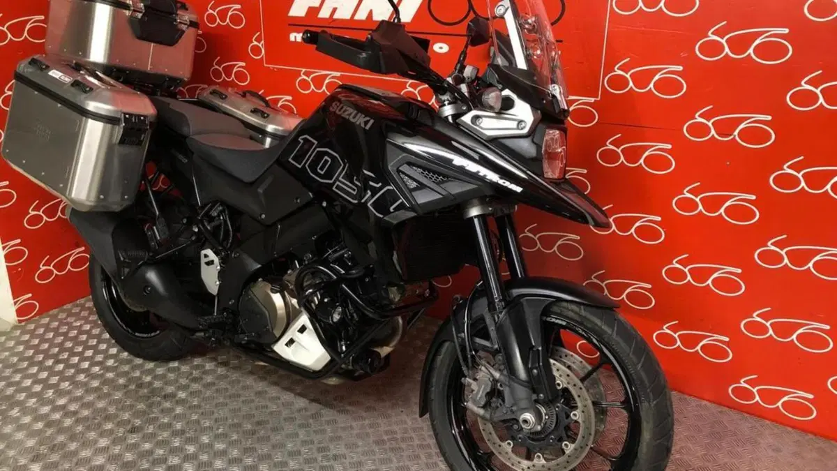 Suzuki V-Strom 1050 (2020 - 21)  (2)