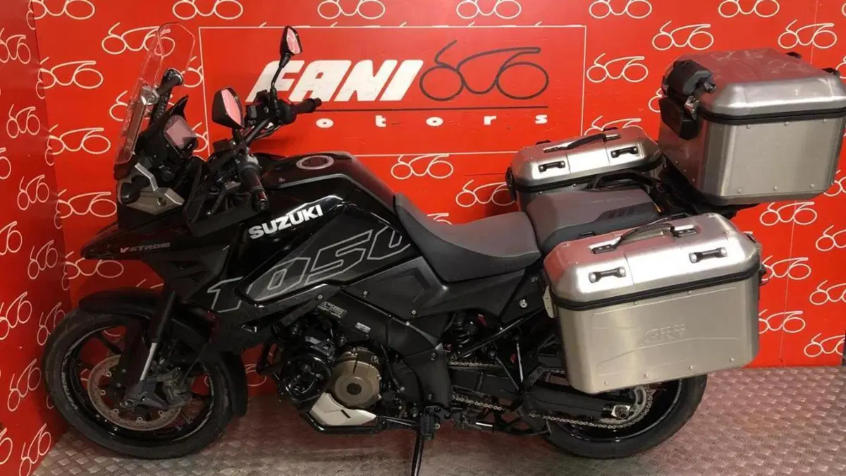 Suzuki V-Strom 1050 (2020 - 21)  (3)