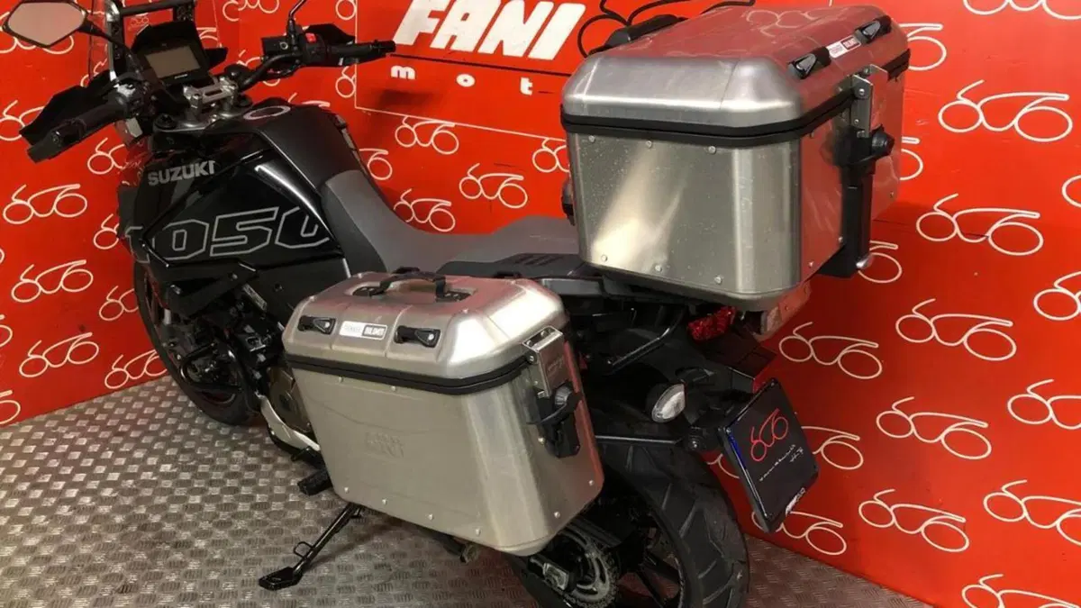 Suzuki V-Strom 1050 (2020 - 21)  (4)