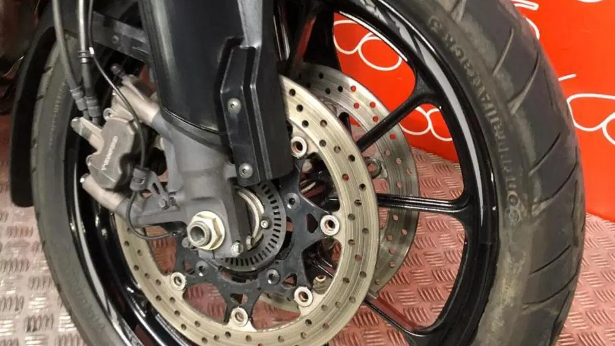 Suzuki V-Strom 1050 (2020 - 21)  (5)