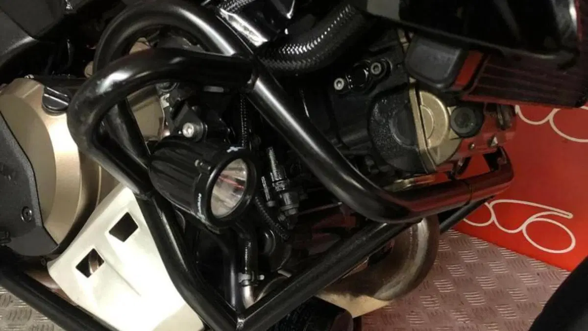 Suzuki V-Strom 1050 (2020 - 21)  (6)