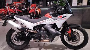 KTM 790 Adventure (2023 - 24)