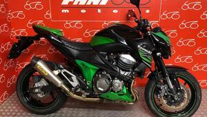 Kawasaki Z 800 (2012 - 13) 