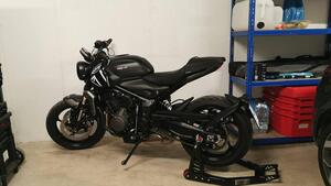 Triumph Trident 660 (2021 - 24) 