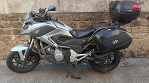 Honda NC700X DCT ABS (2011 - 13)